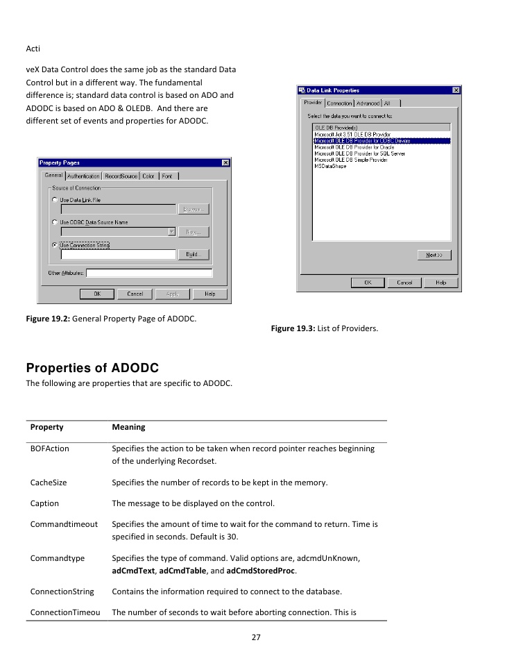 microsoft activex data objects download